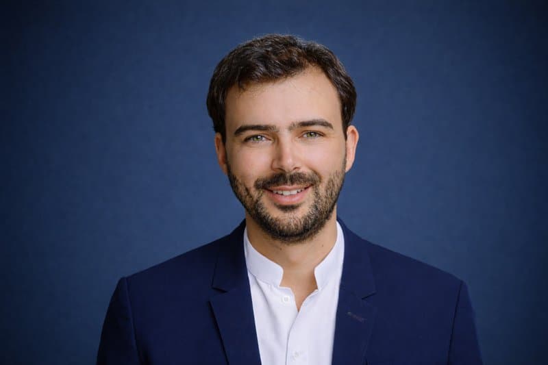 Vincent Thibault, General Partner